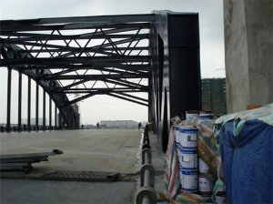 昆玉专注工业场景喷漆服务