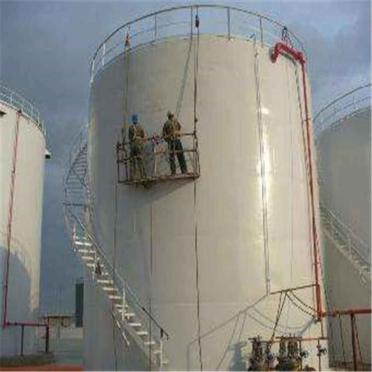 昆玉喷漆翻新・工业喷漆・设备喷漆服务简介